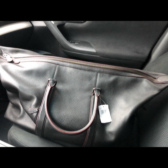 Coach Duffel Bag - Picture 1 of 6